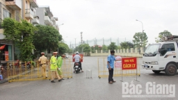 Bắc Giang: Khoanh vùng, cách ly 3 thôn do 2 ca nghi nhiễm COVID-19