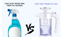 Bình phun sương diệt khuẩn Ultty – Sản phẩm không thể thiếu trong mùa đại dịch