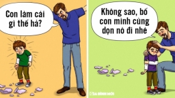 7 sai lầm của các ông bố khiến con trai tổn thương, lớn lên yếu đuối, thất bại