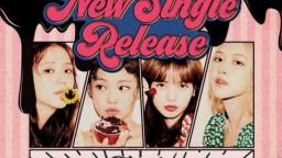 BLACKPINK tung poster teaser cho single 'Ice Cream'