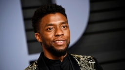 Tài tử 'Black Panther' Chadwick Boseman qua đời vì ung thư