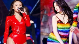 5 idol là 'Kim siêu vòng 3' của Kpop: Mỹ nhân TWICE lọt top, Hwasa làm fan bỏng mắt