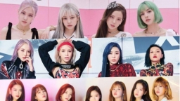 BXH giá trị thương hiệu nhóm nữ tháng 9: MAMAMOO bứt phá, BLACKPINK thế nào?