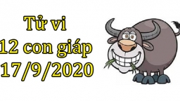 Tử vi 12 con giáp hôm nay 17/9: Tuổi Sửu gặp trở ngại, tuổi Mão tình duyên vượng