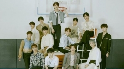 SEVENTEEN chính thức gia nhập đường đua Kpop tháng 10