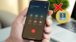 Vì sao iPhone không cho phép bạn ghi âm cuộc gọi?