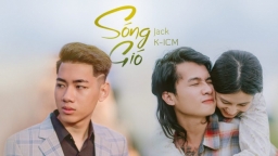 Lời bài hát Sóng gió - Jack & K-ICM