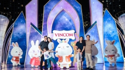 Đón mùa trăng Trung thu an lành bên gia đình tại lễ hội Vimcom 3 miền 2020