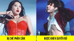 4 tiêu chuẩn kép trong Kpop cho thấy idol nữ thiệt thòi như thế nào