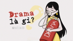 Drama là gì? Hít drama nghĩa là gì?