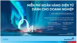 VietinBank miễn toàn bộ phí giao dịch trên ngân hàng điện tử dành cho doanh nghiệp