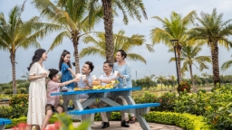 Vinhomes ra mắt 'Tổ ấm an vui' kết nối chủ căn hộ & khách thuê tại Vinhomes Ocean Park