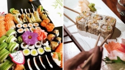 Hóa ra bạn đã ăn sushi sai cách bấy lâu nay, lưu ý để không bị 'kém sang' khi đi ăn đồ Nhật