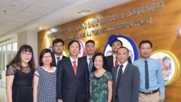 Tạp chí khoa học hàng đầu thế giới công bố nghiên cứu điều trị tự kỷ của Bệnh viện Vinmec