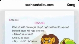 Đã có kết quả thẩm định SGK lớp 1: Trước 15/11 sẽ sửa 'sạn' ở sách Tiếng Việt Cánh Diều