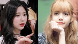 7 idol nữ có đôi mắt to nhất Kpop: Lisa khiến fan lỡ sa vào... mãi chẳng thể lui