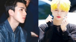 6 nam idol ngoài đời đẹp siêu thực khiến fan đứng hình, Sehun và J-Hope ai đỉnh hơn?