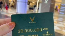 Mua xe máy điện VinFast KlaraS tiết kiệm gần 20 triệu đồng nhờ voucher Vinhomes