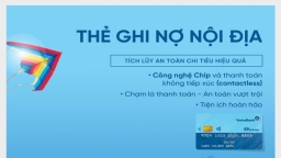 Chip Contactless - Công nghệ thanh toán không chạm của ATM E-Partner VietinBank