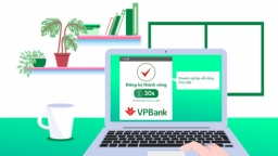 Doanh nghiệp đăng ký tài khoản online tại VPBank hưởng ưu đãi khủng