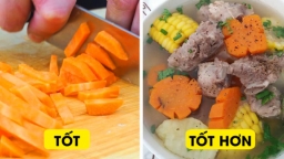 6 thực phẩm thay đổi tác dụng khi ở điều kiện khác nhau