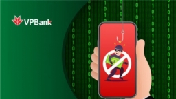 VPBank cảnh báo thủ đoạn mạo danh nhân viên ngân hàng để lừa đảo