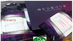 Reserve Jeunesse - lời khuyên khi sử dụng sản phẩm reserve