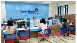 VietinBank mua lại trước hạn toàn bộ nợ xấu từ VAMC