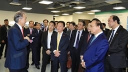 Khởi động Mạng lưới Logistics thông minh ASEAN với Trung tâm Logistic ICD Vĩnh Phúc
