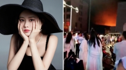 Bị tố không kính nghiệp, đòi sửa kịch bản gián tiếp gây hỏa hoạn, Mạnh Tử Nghĩa nói gì?