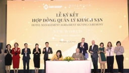 Sun Group ký kết hợp tác cùng Tập đoàn quản lý khách sạn Rosewood Hotel