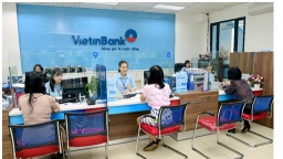 VietinBank đồng hành với các tỉnh miền Trung, Tây Nguyên khắc phục hậu quả bão lũ