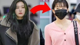 Seulgi (Red Velvet) tiết lộ sự thật đằng sau việc các thần tượng Kpop đeo khẩu trang