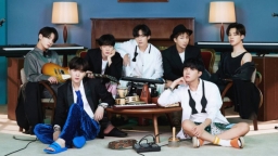 BTS tung sản phẩm mới, phá đảo BXH nhạc số, lượng album bán ra kỷ lục