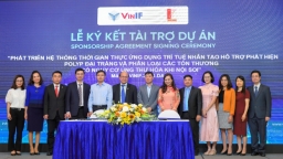 'Người đồng hành' VinIF và hành trình phát triển khoa học Việt