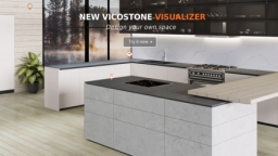 VICOSTONE ra mắt tính năng 3D Visualizer 'Siêu mượt' mới