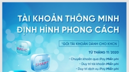 Tận hưởng ưu đãi miễn phí với gói tài khoản mới của VietinBank 