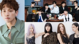 BTS, BLACKPINK lọt top 10 '2020 Visionaries' do CJ ENM bình chọn