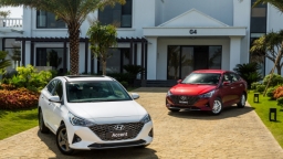 Hyundai Accent phiên bản nâng cấp 2021 có gì đặc biệt?