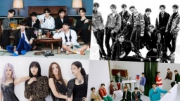 10 idol group hot nhất trên Twitter 2020: BTS đạt No.1, EXO vượt mặt BLACKPINK