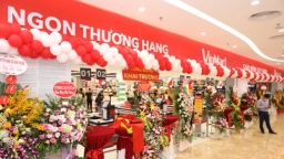 Khai trương siêu thị VinMart Ocean Park với diện mạo hoàn toàn mới