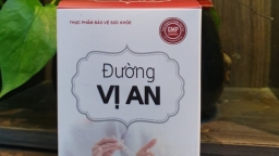 Sản phẩm Đường vị an quảng cáo vi phạm quy định của pháp luật, gây hiểu nhầm như thuốc