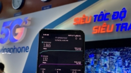 Những vùng nào của Hà Nội và TP Hồ Chí Minh phủ sóng VinaPhone 5G?