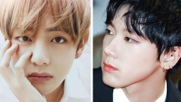 10 idol nam sở hữu đôi mắt ma mị nhất Kpop: V (BTS) có mắt âm dương, Xiumin như tiên tử