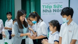 Hành trình “Tiếp Sức Nhà Nông” giúp phụ nữ nông thôn thoát nghèo bền vững