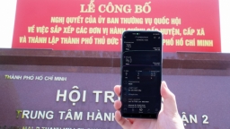 VinaPhone phát sóng 5G tại Thành phố Thủ Đức