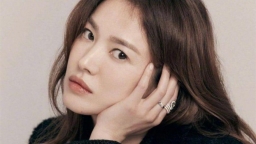 Song Hye Kyo tái hợp biên kịch Hậu duệ mặt trời, trở lại màn ảnh sau 1 thời gian vắng bóng