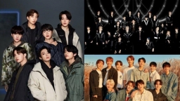 BTS, NCT, SEVENTEEN chiếm top trong BXH danh tiếng thương hiệu tháng 1