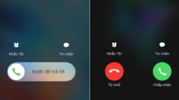 Vì sao iPhone có lúc không cho phép bạn từ chối cuộc gọi?