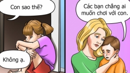 6 biểu hiện chứng tỏ bạn là cha mẹ xuất sắc